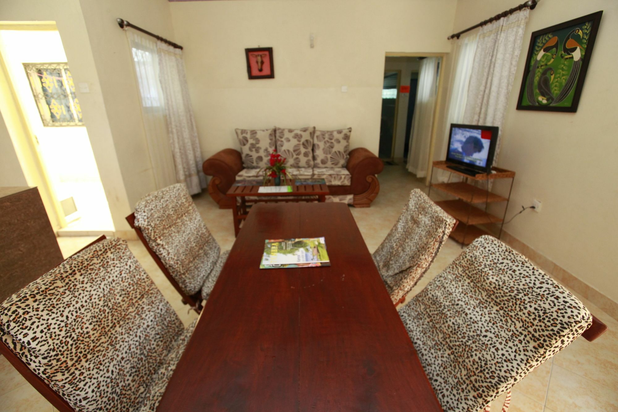 מומבסה Jacyjoka Apartments Nyali מראה חיצוני תמונה