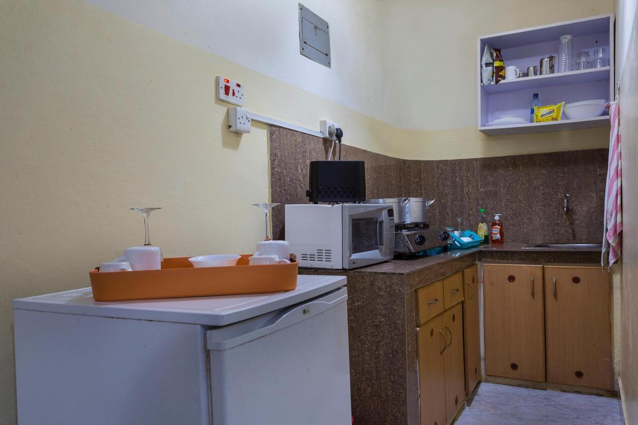מומבסה Jacyjoka Apartments Nyali מראה חיצוני תמונה